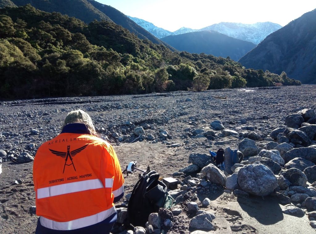 river survey, land survey auckland - aerilasmiths nz