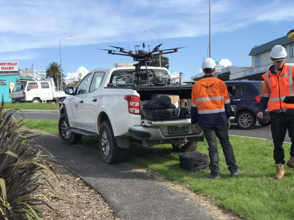 land surveying specialists auckland, aerial survey - aerialsmiths nz